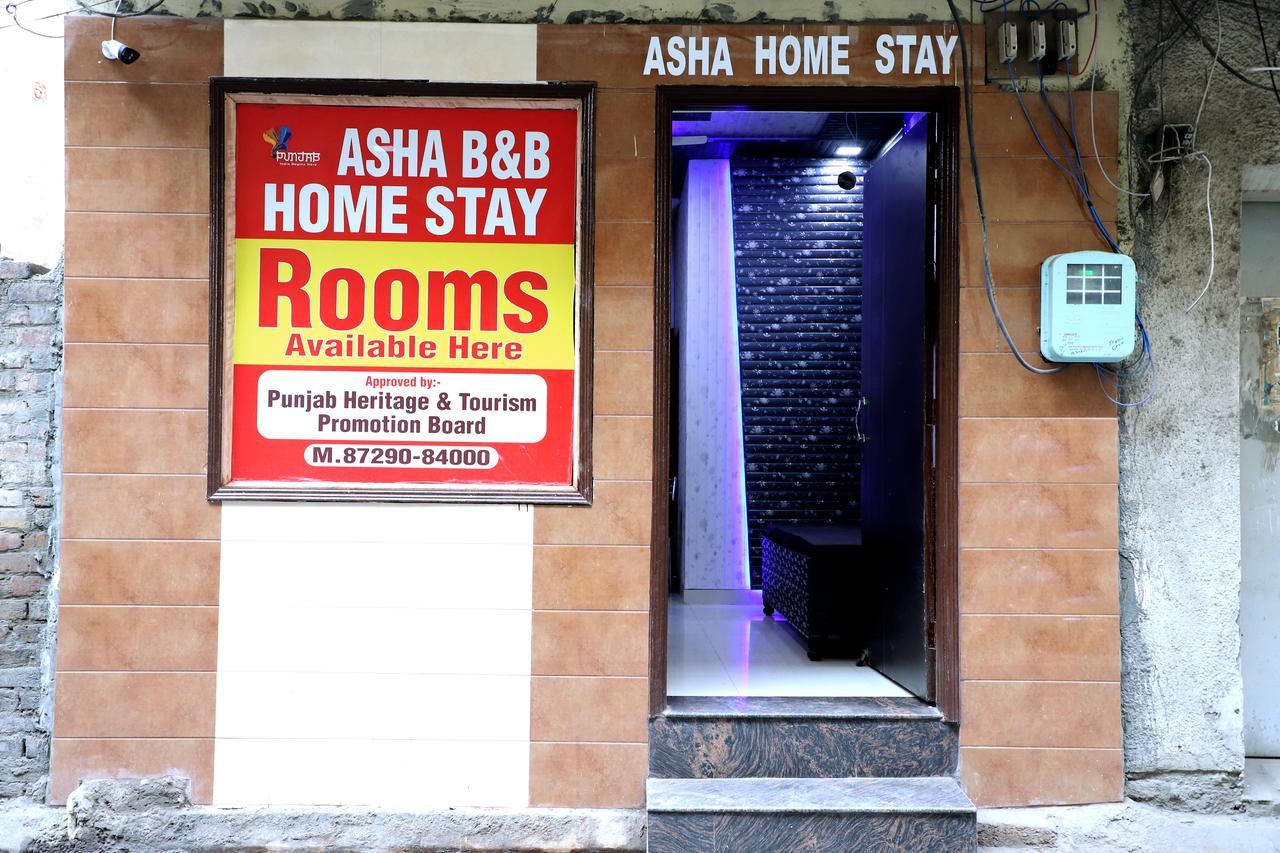 Asha Bnb Amritszár Kültér fotó
